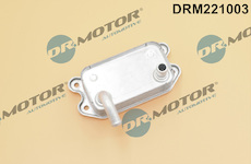 Olejový chladič, motorový olej Dr.Motor Automotive DRM221003