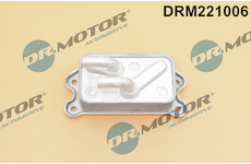 Olejový chladič, motorový olej Dr.Motor Automotive DRM221006