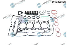 Sada těsnění, hlava válce Dr.Motor Automotive DRM22210S