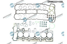 Sada těsnění, hlava válce Dr.Motor Automotive DRM222115SL