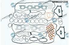Sada tesnení, Hlava valcov Dr.Motor Automotive DRM222123S
