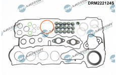 Sada tesnení, Hlava valcov Dr.Motor Automotive DRM222124S