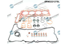 Sada tesnení, Hlava valcov Dr.Motor Automotive DRM222127SL