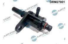 Ventil regulácie tlaku v systéme Common-Rail Dr.Motor Automotive DRM27001