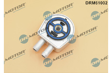 Olejový chladič, motorový olej Dr.Motor Automotive DRM61002