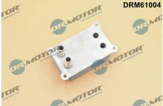 Olejový chladič, motorový olej Dr.Motor Automotive DRM61004