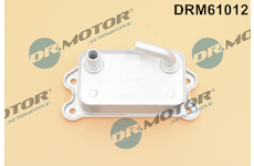 Olejový chladič, motorový olej Dr.Motor Automotive DRM61012