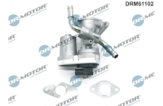 AGR-Ventil Dr.Motor Automotive DRM61102