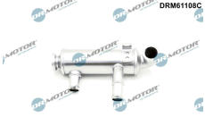 Chladič, recirkulace spalin Dr.Motor Automotive DRM61108C