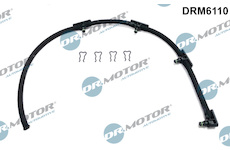 Hadice, unikání paliva Dr.Motor Automotive DRM6110