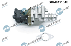 AGR-Ventil Dr.Motor Automotive DRM611104S