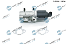 AGR-Ventil Dr.Motor Automotive DRM611106