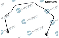 Hadice chladiče Dr.Motor Automotive DRM6506