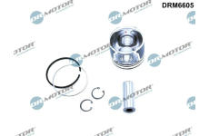 Píst Dr.Motor Automotive DRM6605