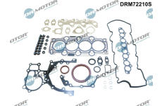 Kompletní sada těsnění, motor Dr.Motor Automotive DRM72210S