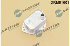 Olejový chladič, motorový olej Dr.Motor Automotive DRM81001