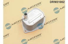 Olejový chladič, motorový olej Dr.Motor Automotive DRM81002