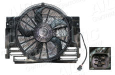 Větrák, kondenzátor klimatizace AIC 53019