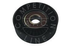 Vratná/vodicí kladka, klínový žebrový řemen AIC 54748