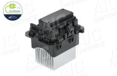 Regulace, vnitrni ventilace AIC 55303