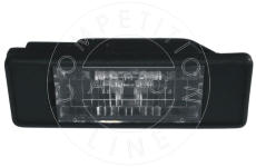 Osvětlení SPZ AIC 55775