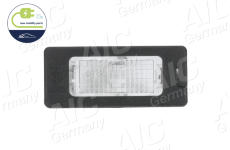 Osvětlení SPZ AIC 55785