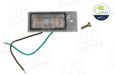 Osvětlení SPZ AIC 56444