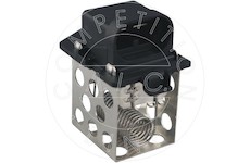 Předřazený odpor, elektromotor (ventilátor chladiče) AIC 56595