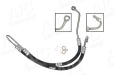 Hydraulická hadice, řízení AIC 58603