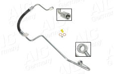 Hydraulická hadice, řízení AIC 58664