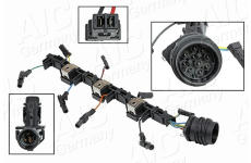 Pripojka, vstrikovaci ventil AIC 71474