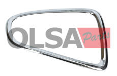 Ozdobná clona, koncové světlo AIC 72261