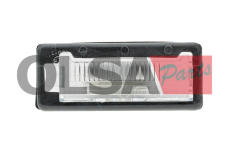 Osvětlení SPZ AIC 72337