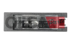 Osvětlení SPZ AIC 72342