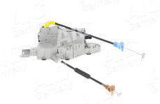 Zámek výklopných zadních dveří AIC 75621