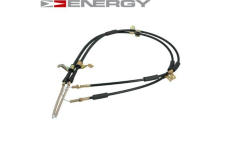 Tažné lanko, parkovací brzda ENERGY 96316682