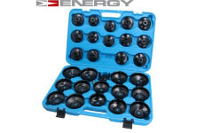 Sada klíčů olejového filtru ENERGY NE00208