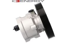 Hydraulické čerpadlo, řízení ENERGY PW680525/1