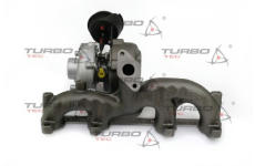 Dmychadlo, plnění TURBO-TEC TT0003