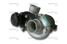 Dmychadlo, plnění TURBO-TEC TT4803