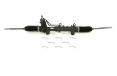 Řídicí mechanismus TURBO-TEC SR001001
