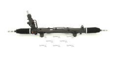 Řídicí mechanismus TURBO-TEC SR001010