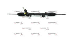 Řídicí mechanismus TURBO-TEC SR001659