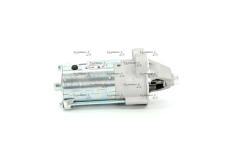 Startér TURBO-TEC TTST001095