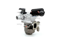 Dmychadlo, plnění TURBO-TEC TT1065