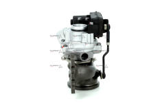 Dmychadlo, plnění TURBO-TEC TT1083