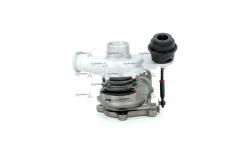 Dmychadlo, plnění TURBO-TEC TT3405