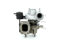 Dmychadlo, plnění TURBO-TEC TT3743