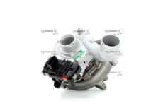 Dmychadlo, plnění TURBO-TEC TT5239