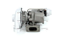 Dmychadlo, plnění TURBO-TEC TT5609